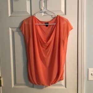 Coral Woman’s Top
